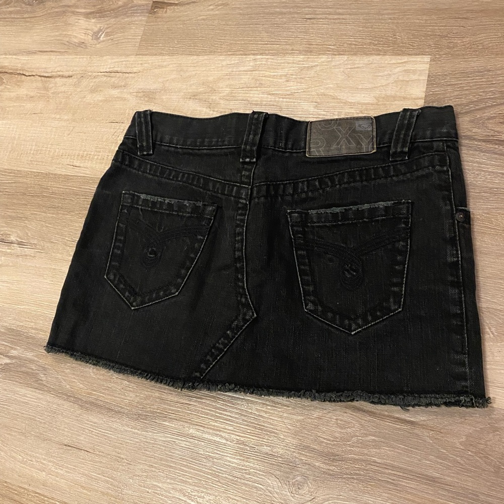 ROXY JEAN SKIRT - Picture 5 of 7